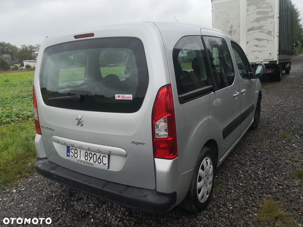 Peugeot Partner 1.6 Presence Euro5 - 7