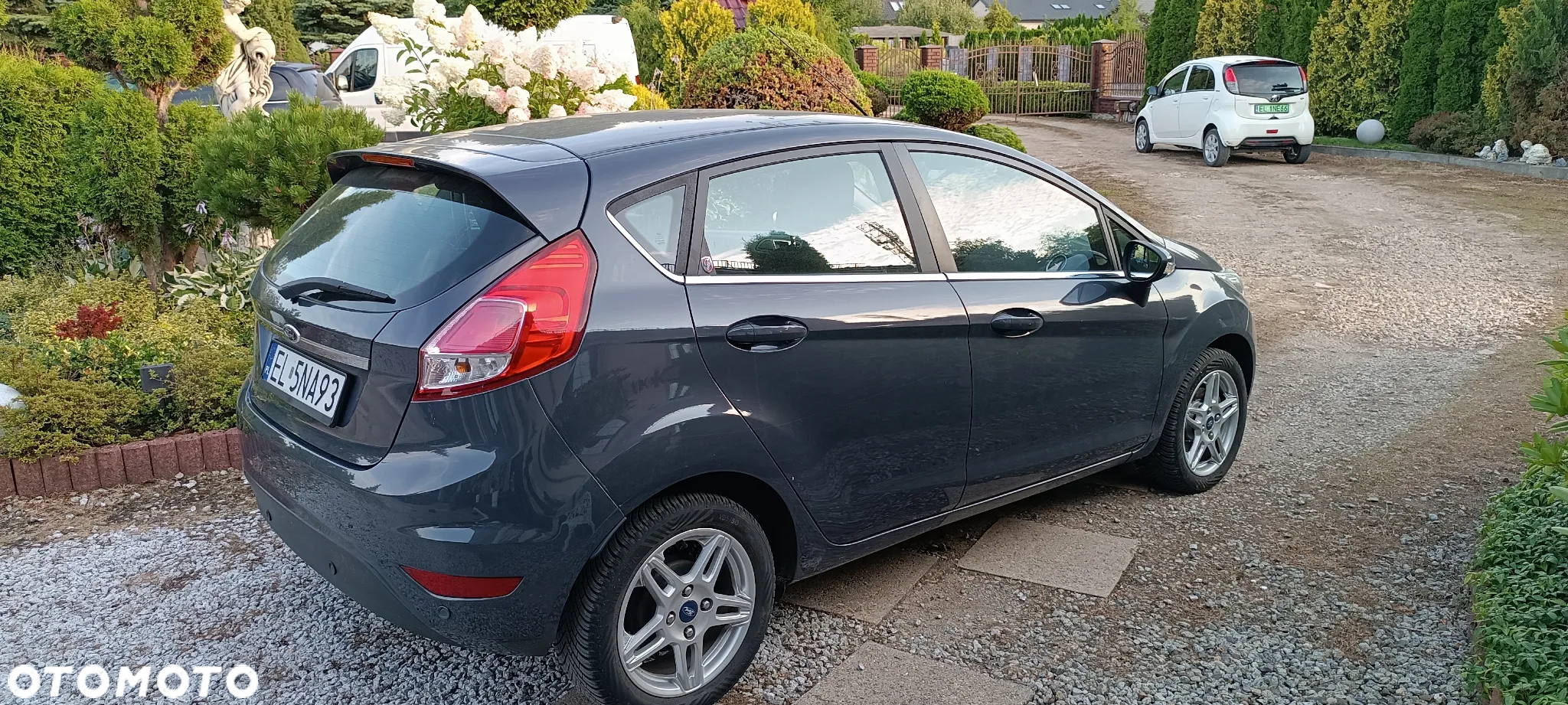Ford Fiesta 1.6 Ti-VCT Titanium - 3
