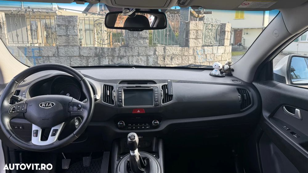 Kia Sportage 1.6 GSL MT 4x2 STYLE - 7