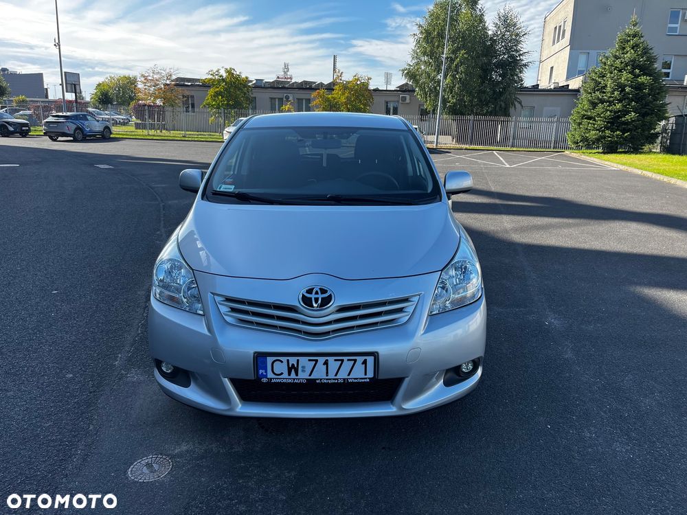 Toyota Verso 1.6 Luna EU5 - 2