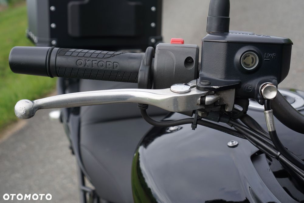 Kawasaki Versys 650 - 8