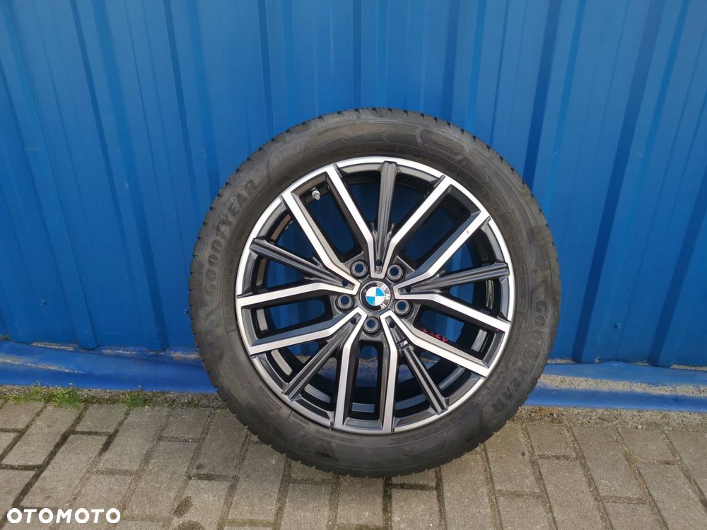 BMW X1 U11 2 F45 F46 M-PAKIET FELGI ALUFELGI OPONY 225/50R18 ZIMA 23ROK - 2