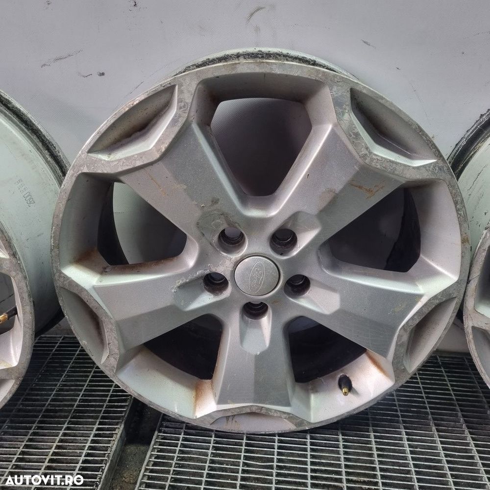 Jante aliaj Ford Kuga 2008 - 2012 (1401) R18 ET - 4