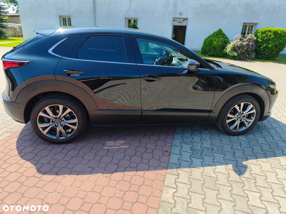 Mazda CX-30 - 4