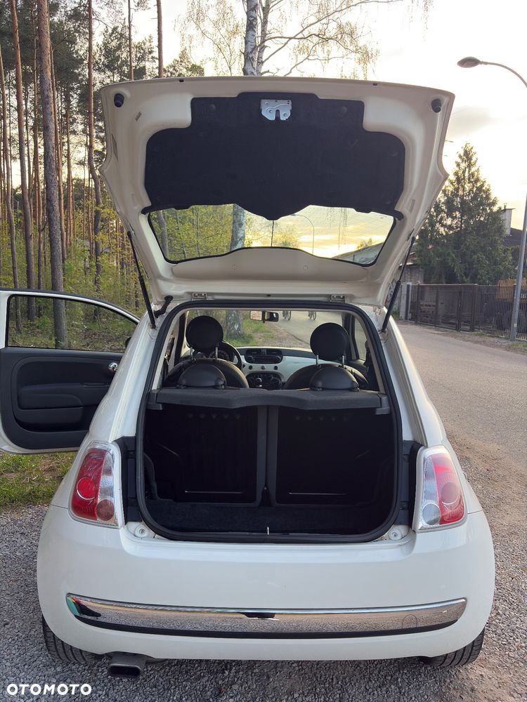 Fiat 500 1.2 Lounge - 18