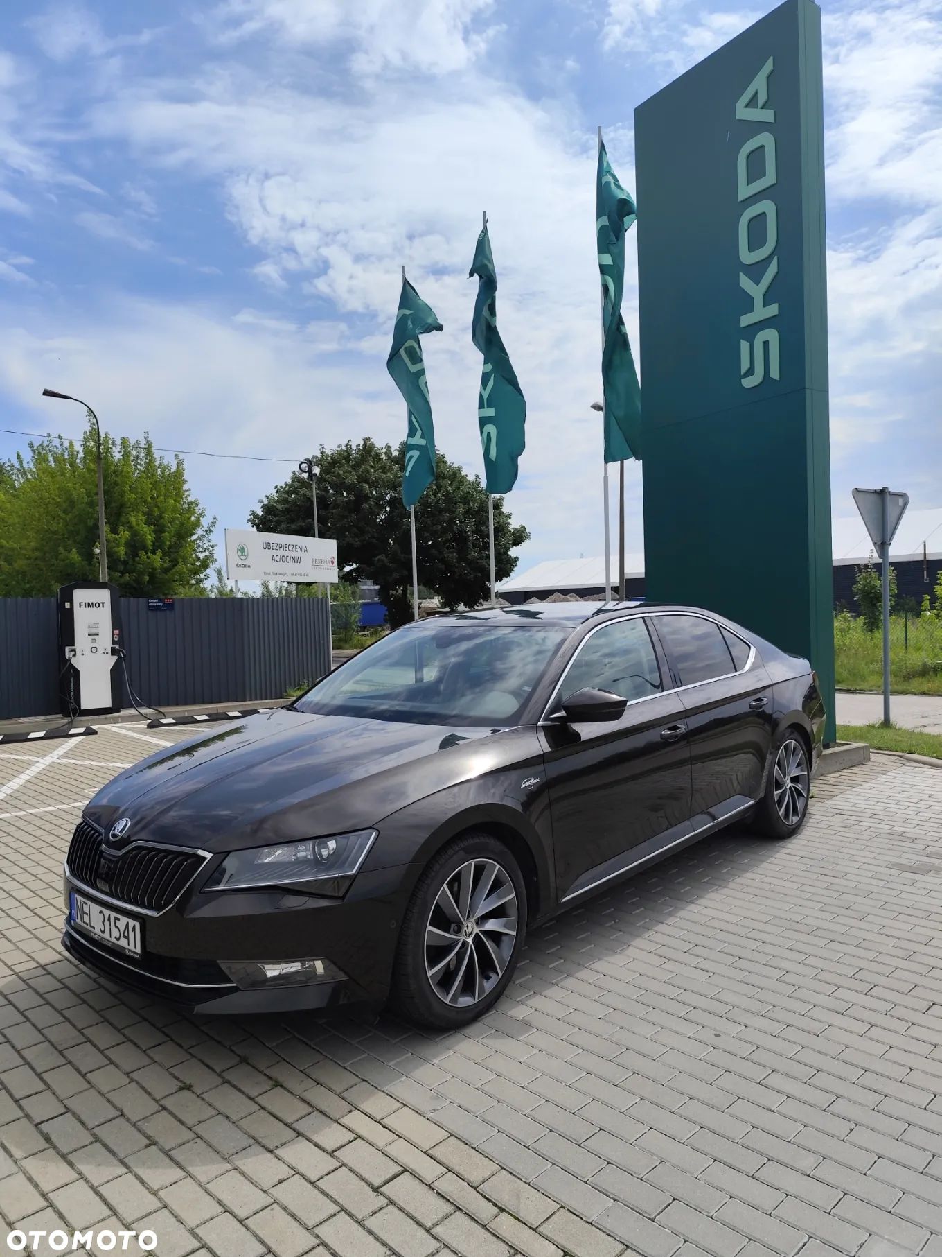 Skoda Superb 2.0 TDI 4x4 L&K DSG - 1