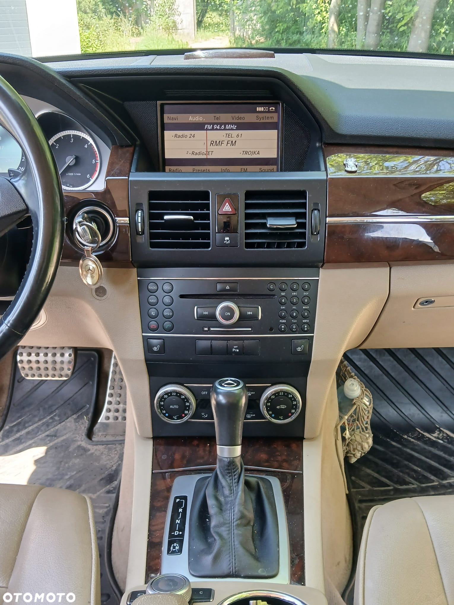 Mercedes-Benz GLK 220 CDI BlueEff 4-Matic - 8