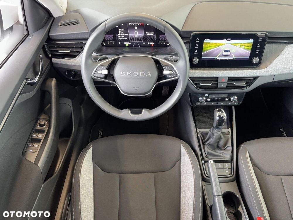 Skoda Scala 1.0 TSI Selection DSG - 19