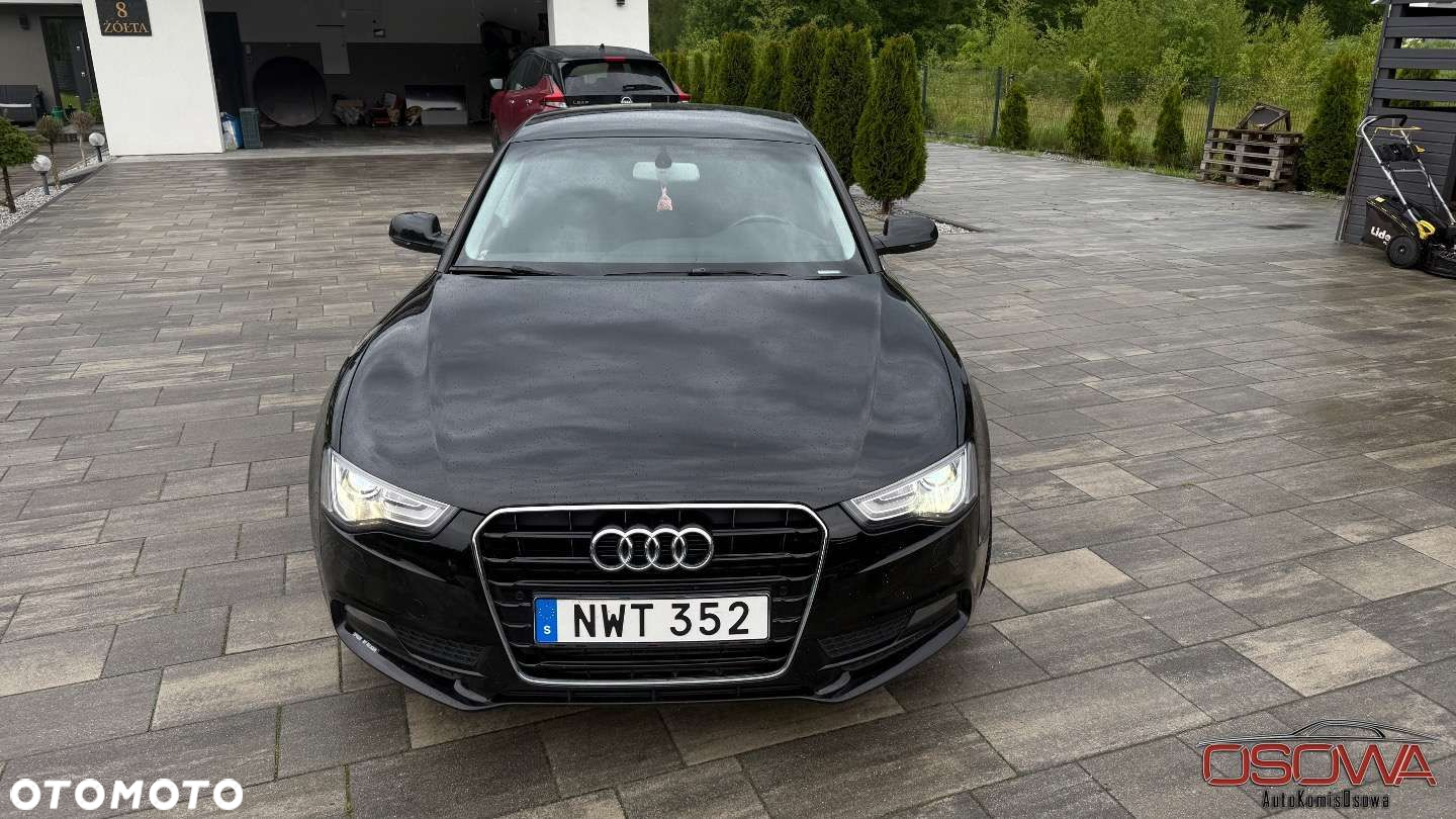 Audi A5 - 13