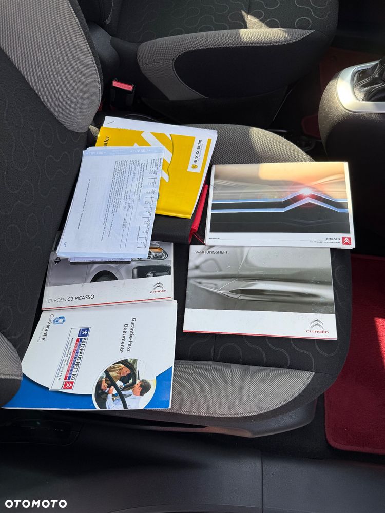 Citroën C3 Picasso VTi 95 Attraction - 16