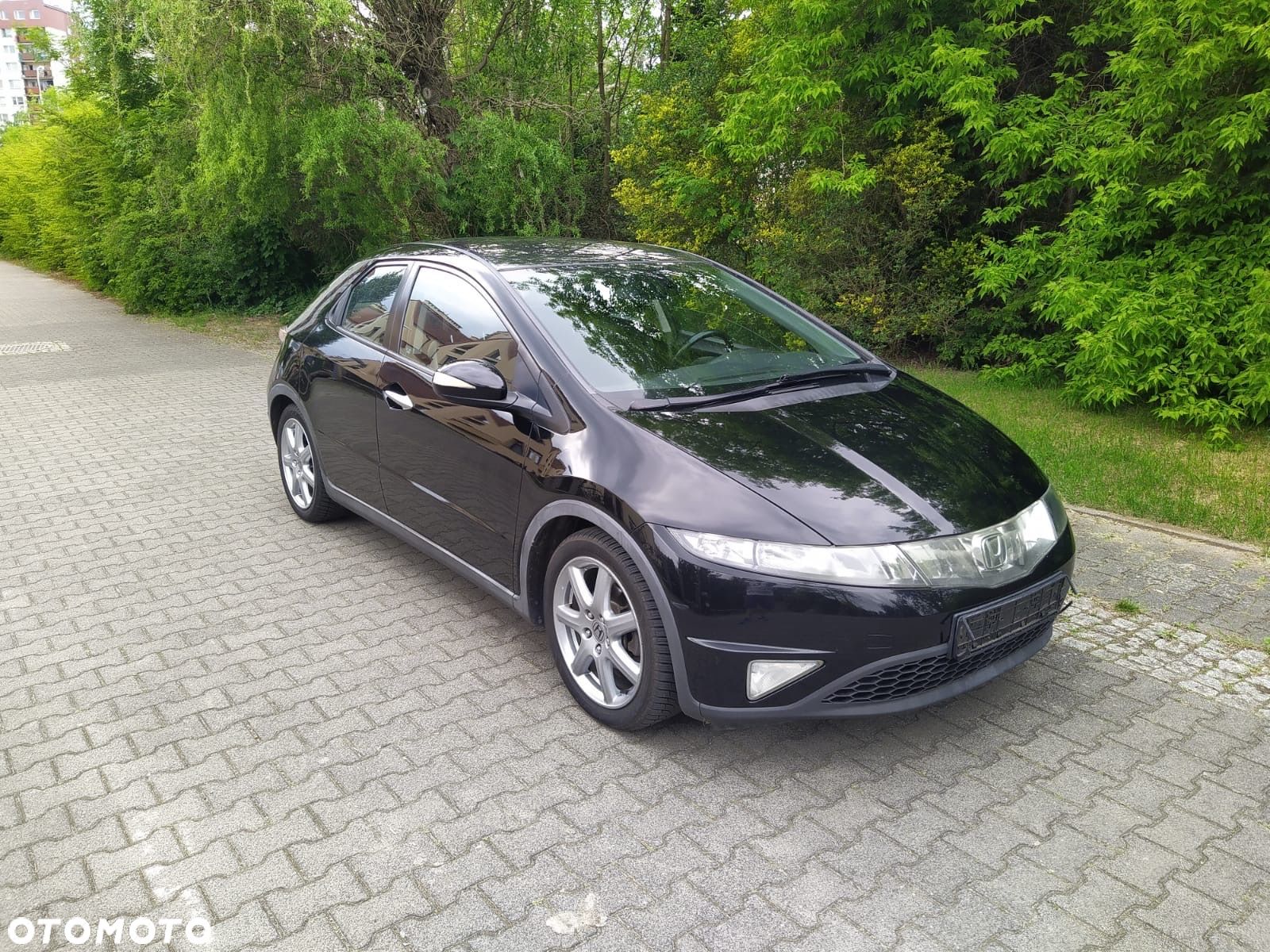 Honda Civic 1.8i-VTEC Comfort - 1