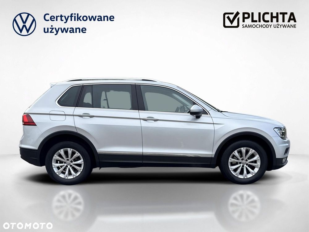 Volkswagen Tiguan 2.0 TDI BMT SCR 4Mot Comfortline DSG - 7