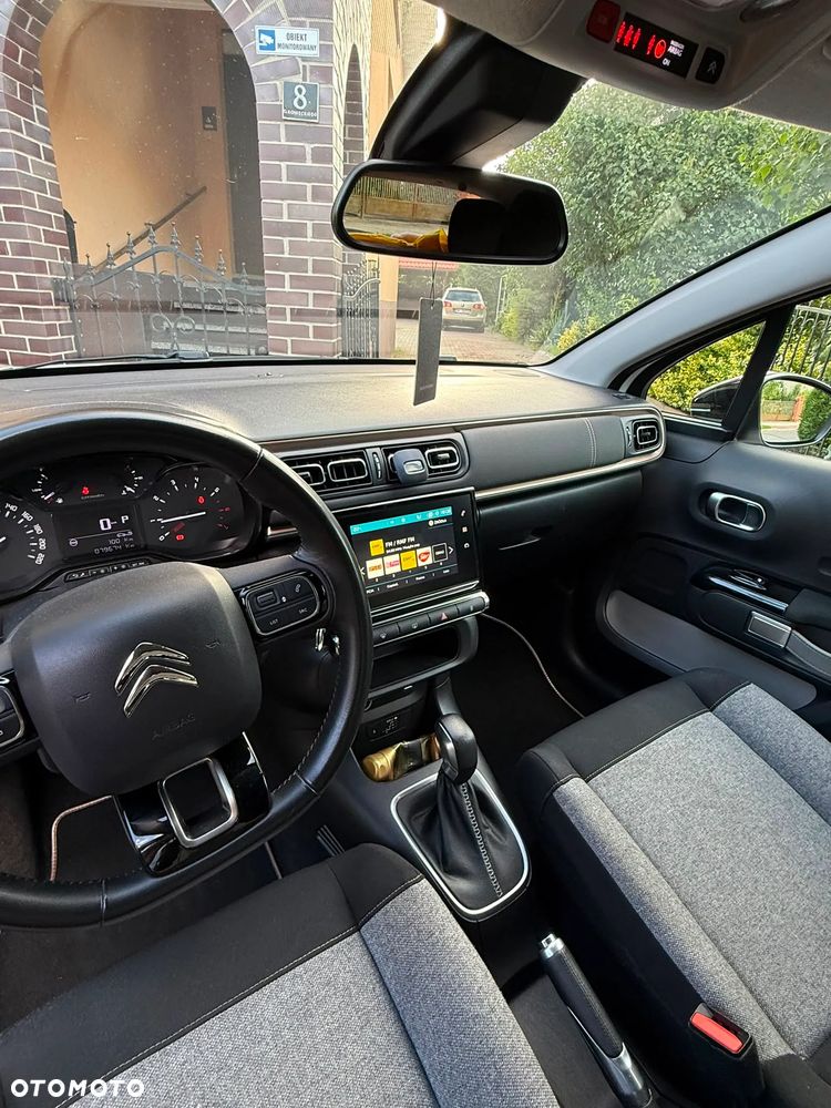 Citroën C3 1.2 PureTech Origins S&S EAT6 - 12