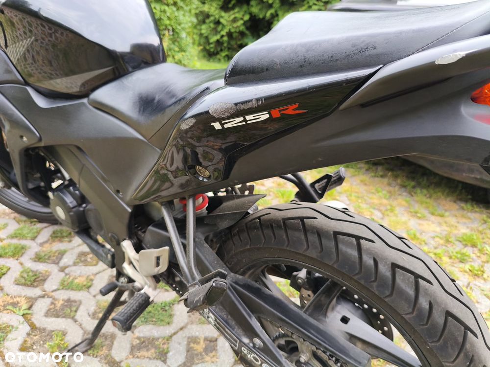 Honda CBR - 8
