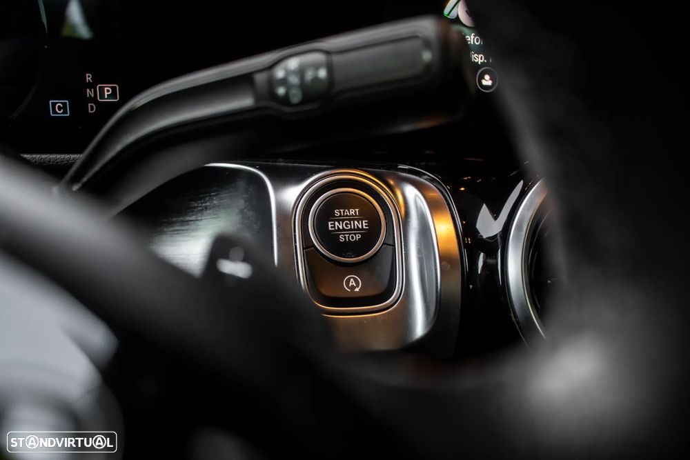 Mercedes-Benz GLB 180 d Progressive - 22