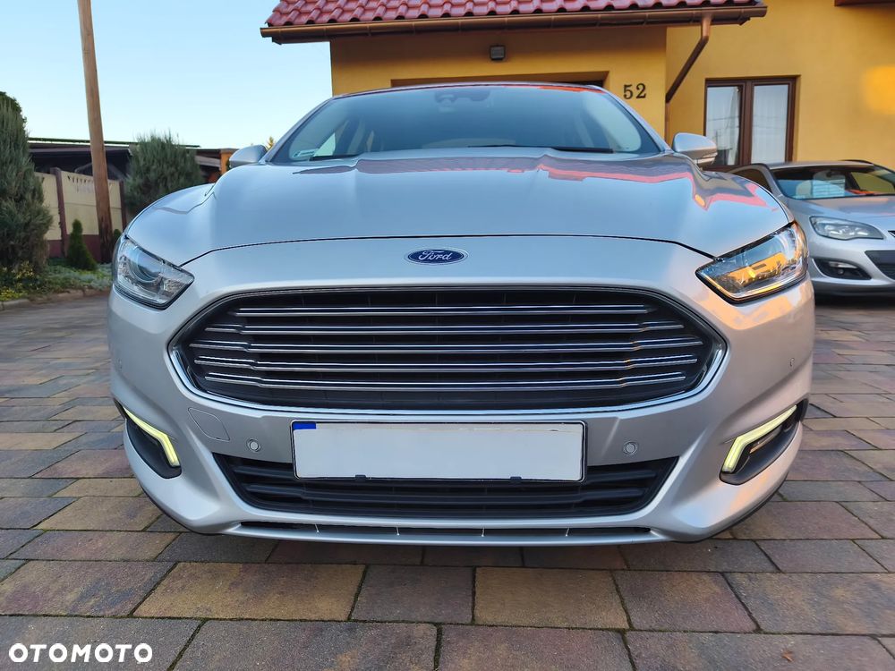 Ford Mondeo 1.5 EcoBoost Trend - 11