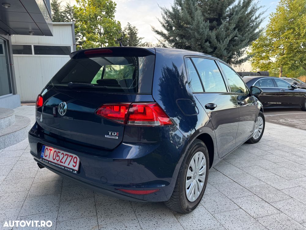 Volkswagen Golf 1.6 TDI BMT Highline - 2