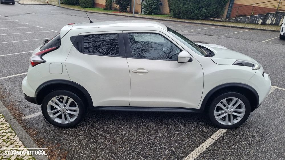 Nissan Juke 1.5 dCi N-Connecta - 19