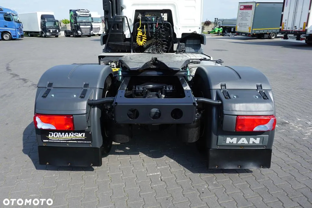 MAN TGS / 18.440 / EURO 6 / ACC / MAŁY PRZEBIEG - 16