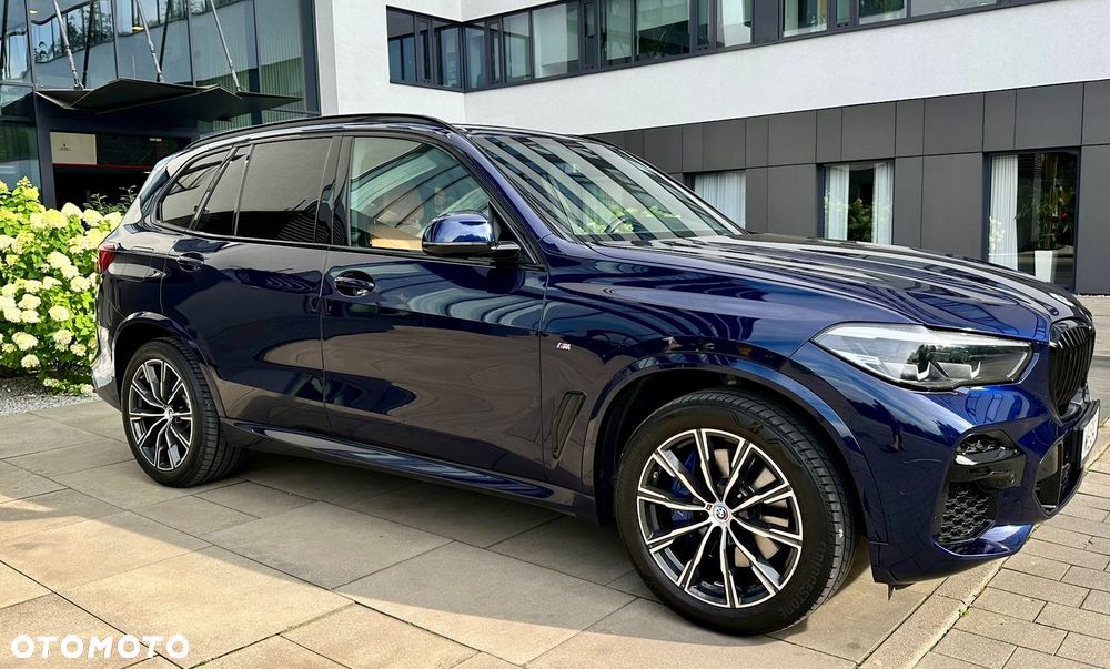 BMW X5 xDrive25d - 5