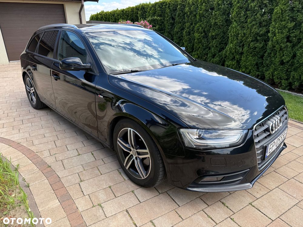 Audi A4 Avant - 3
