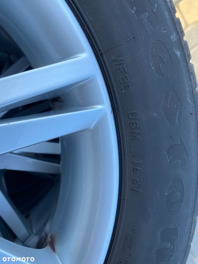 SEAT Ibiza Alufelgi 15 5x100 ET38 6jx15h2 6J0601025H - 14