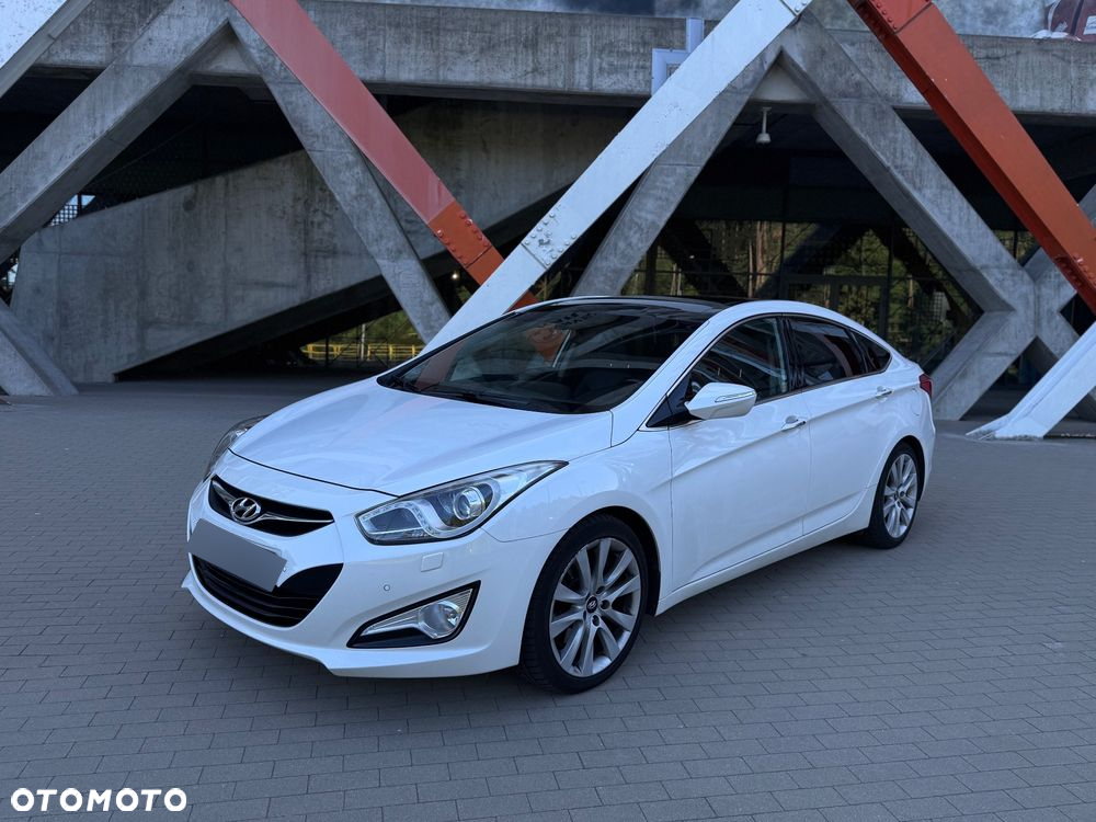 Hyundai i40 1.7 CRDi Premium - 21