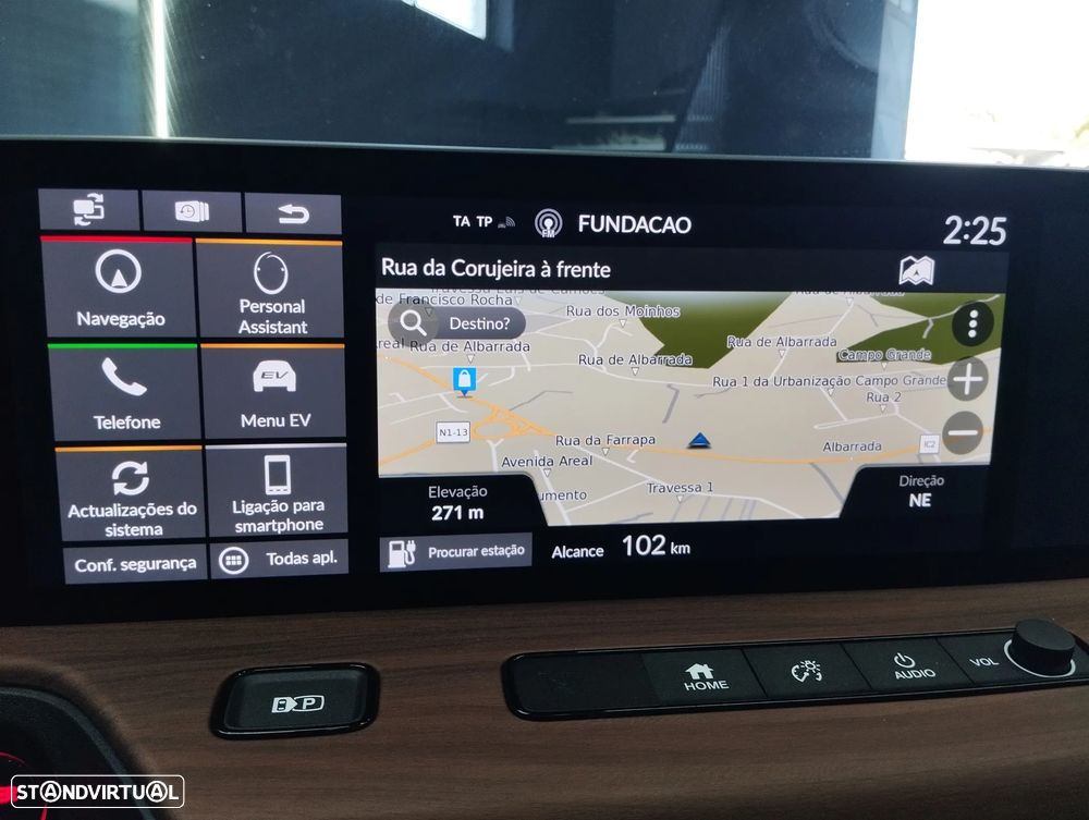 Honda e Advance - 32