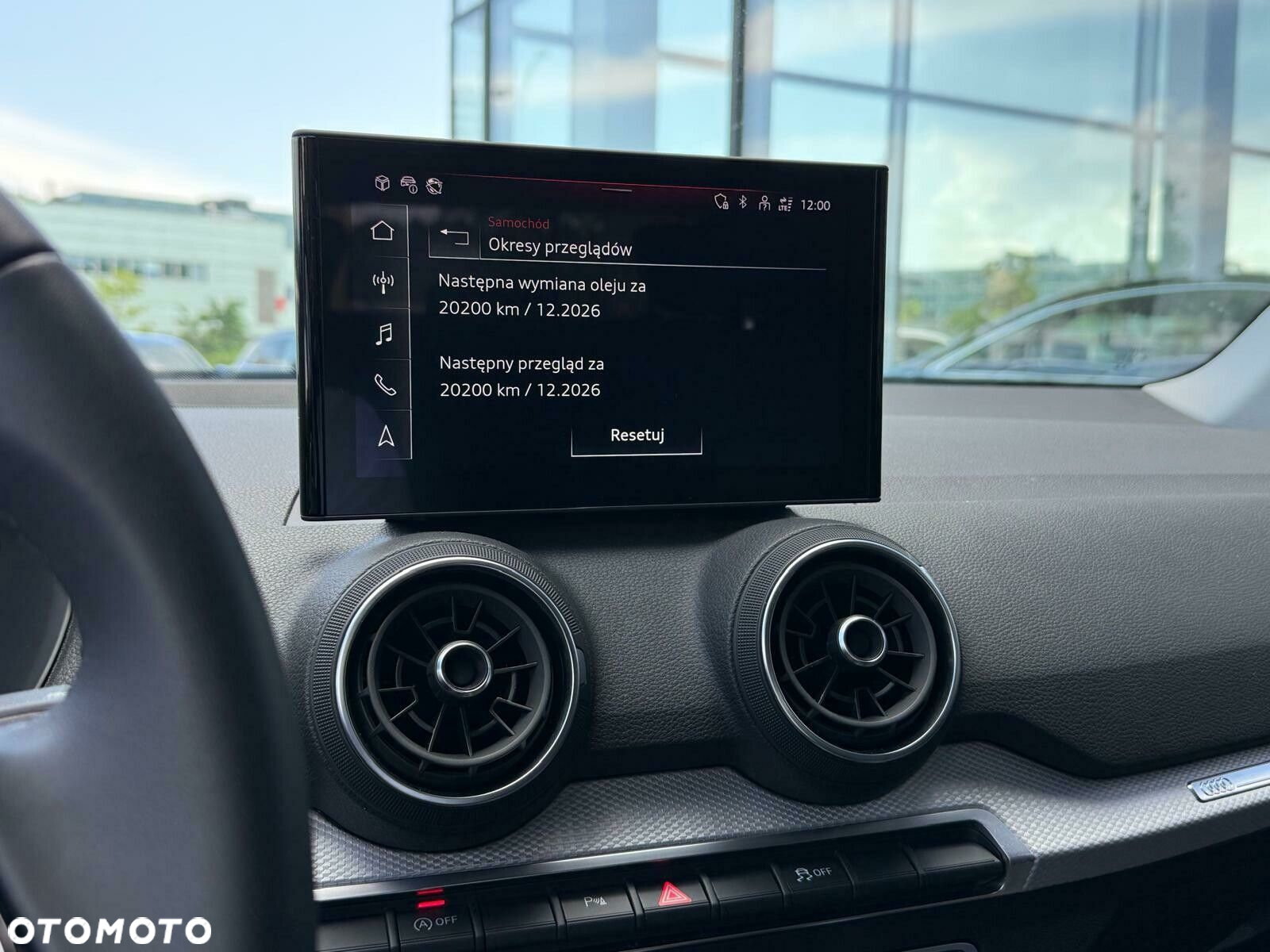 Audi Q2 35 TFSI Advanced S tronic - 12