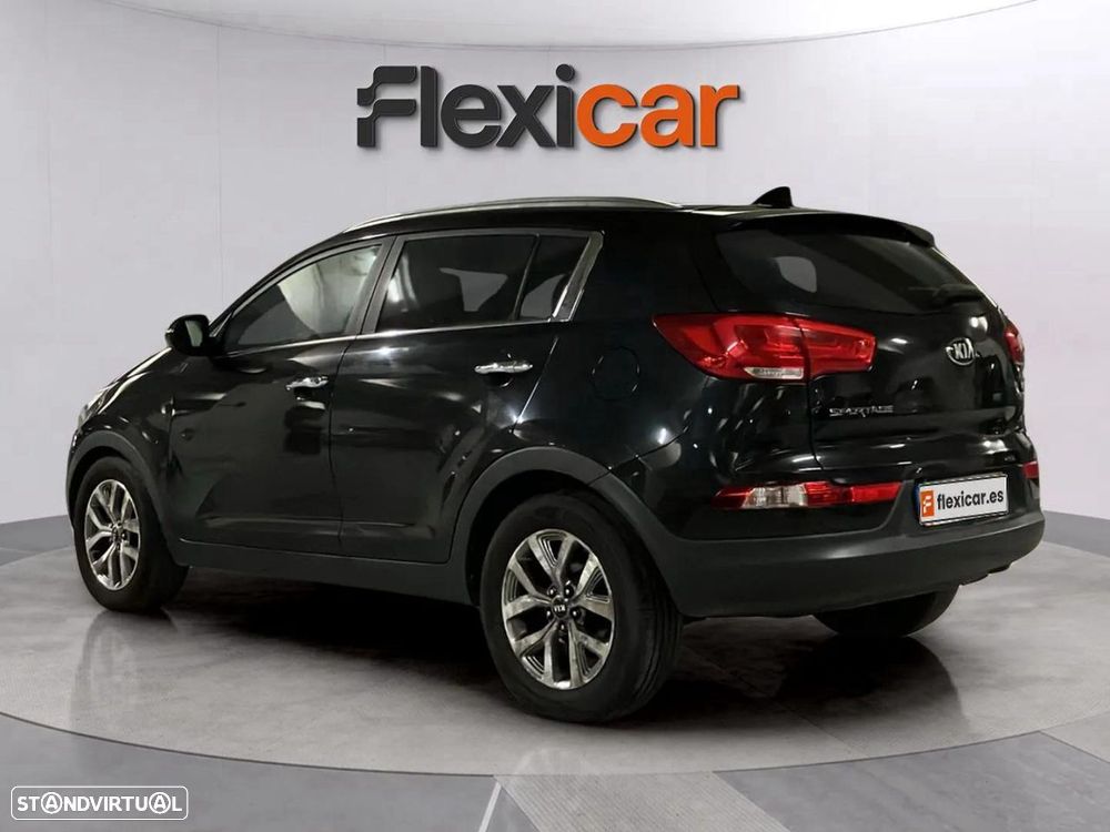 Kia Sportage 1.7 CRDI ISG Prime - 5