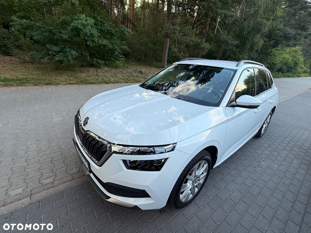 Skoda Kamiq 1.0 TSI Ambition DSG - 1