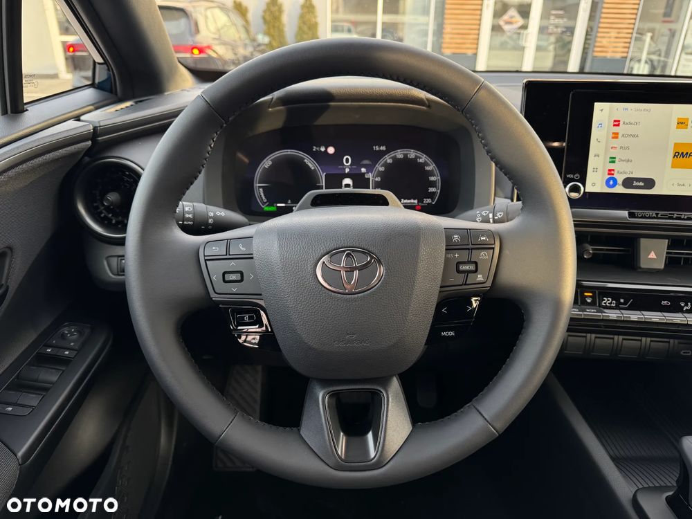 Toyota C-HR 1.8 Hybrid Comfort - 19