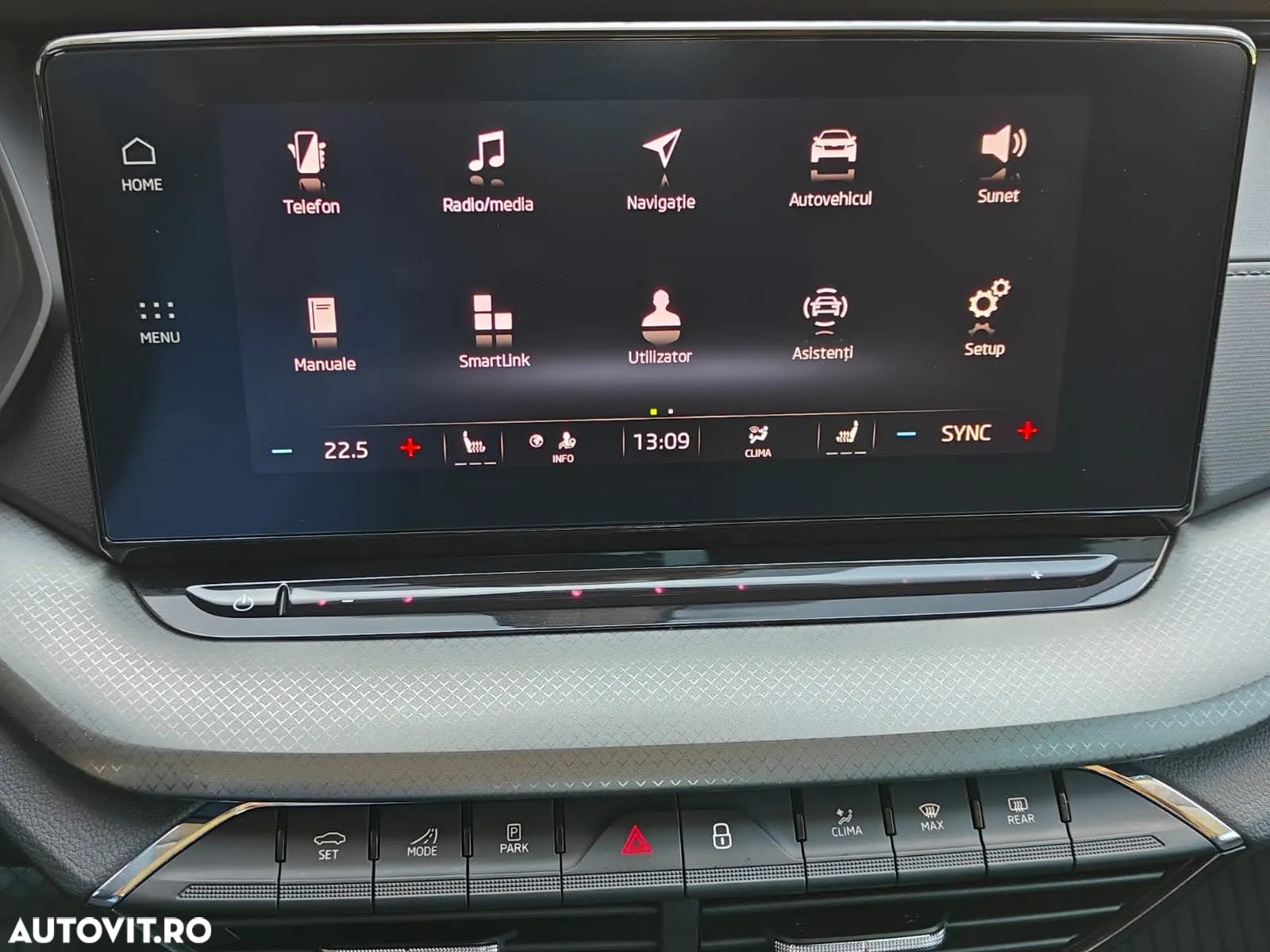 Skoda Octavia 2.0 TDI DSG Ambition - 15