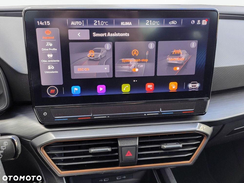 Cupra Leon Sportstourer 2.0 TSI VZ DSG - 24