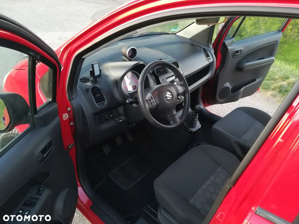 Suzuki Splash 1.0 Comfort - 9