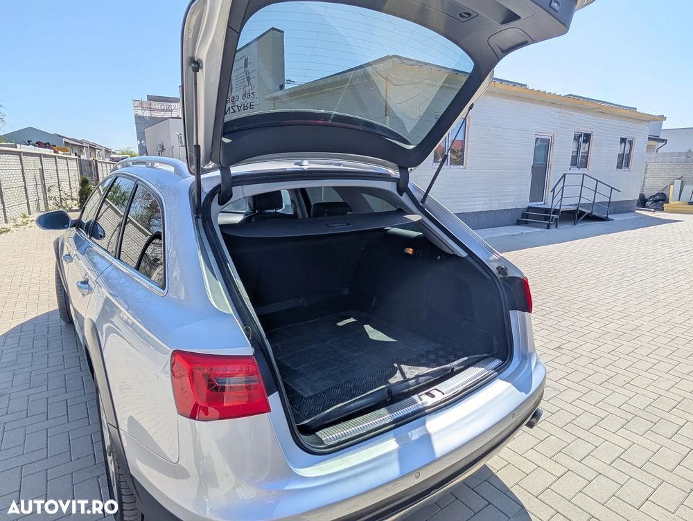 Audi A6 Allroad 3.0 TDI Tiptronic - 4