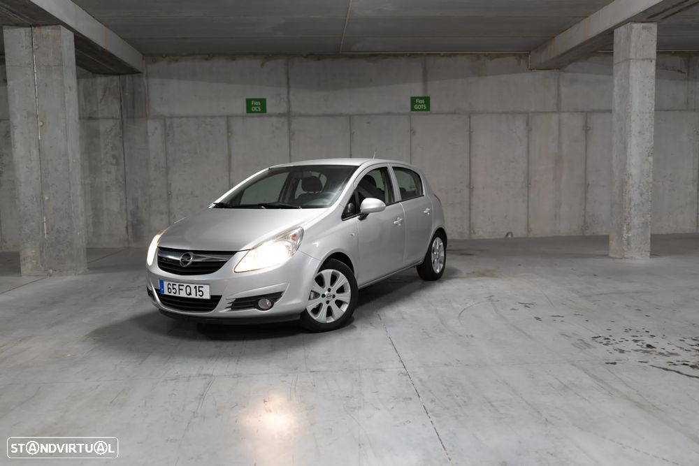 Opel Corsa 1.2 inTouch - 1