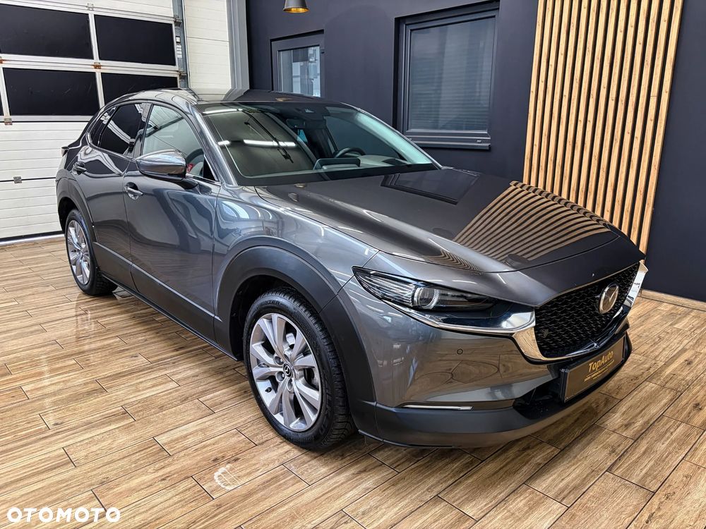 Mazda CX-30 - 4