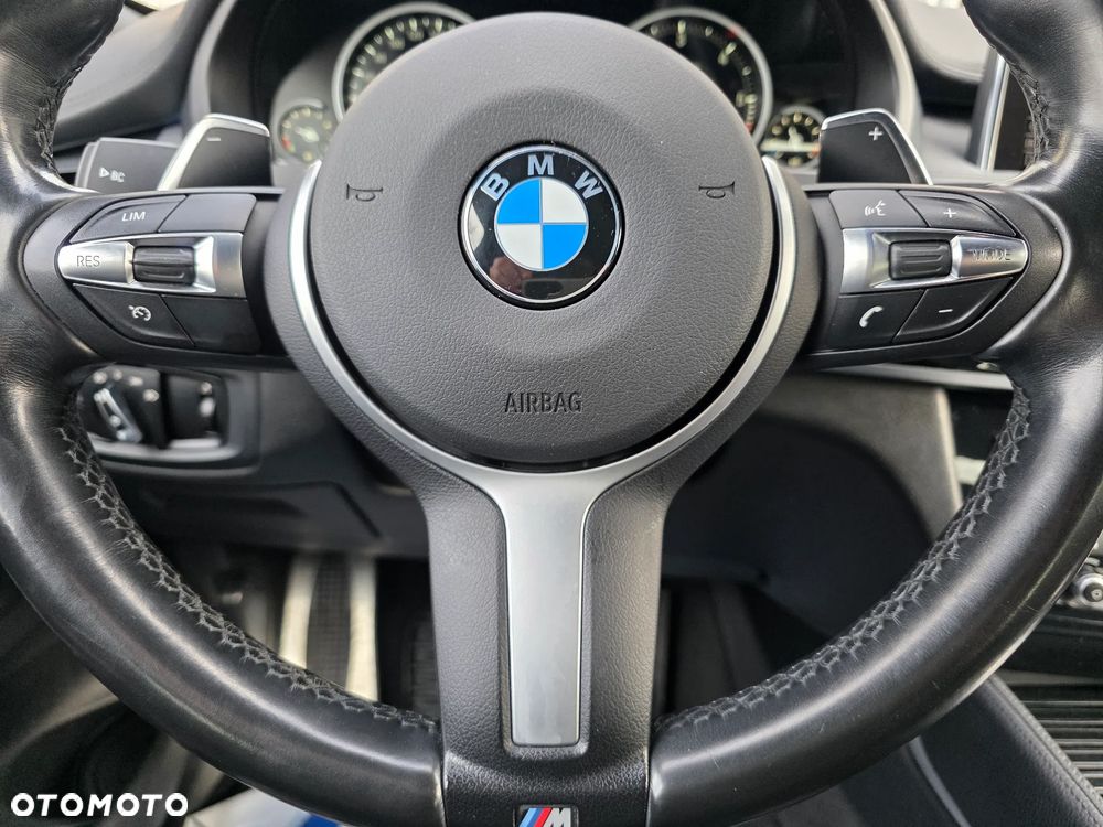 BMW X6 xDrive40d - 21