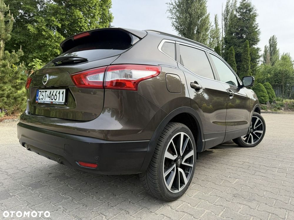 Nissan Qashqai 1.6 DIG-T Tekna - 6