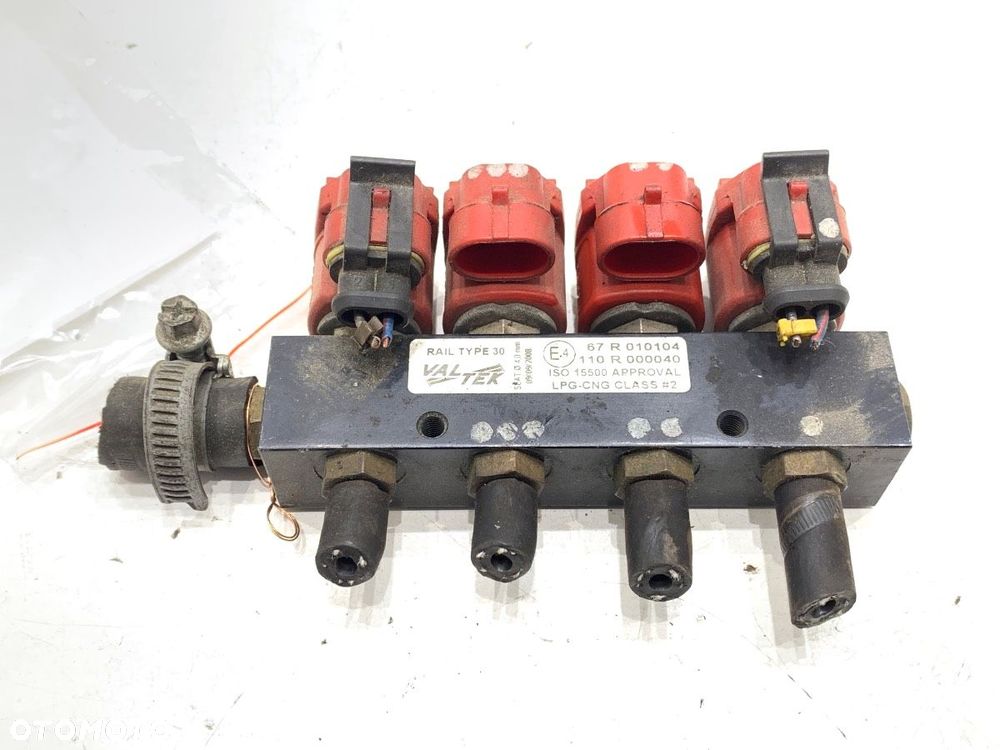 WTRYSKIWACZ LPG  HONDA CR-V II (RD_) 2001 - 2007 2.0 (RD5) 110 kW [150 KM] benzyna 2001 - 2007 - 1