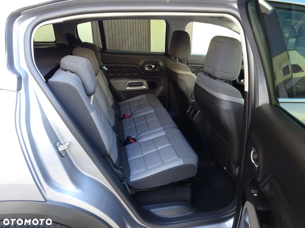 Citroën C5 Aircross BlueHDI 130 S&S EAT8 C-SERIES - 8