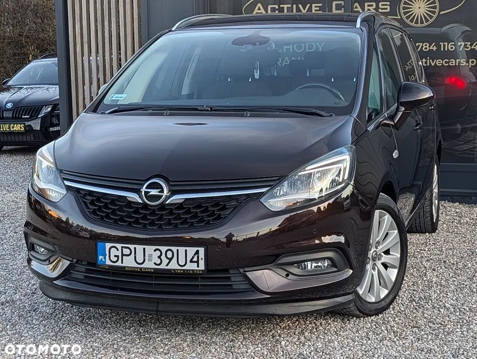 Opel Zafira 1.4 Turbo (ecoFLEX) Start/Stop Business Edition - 1
