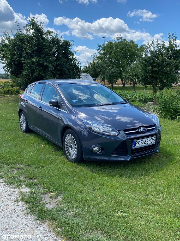 Ford Focus 1.6 TDCi Titanium - 1