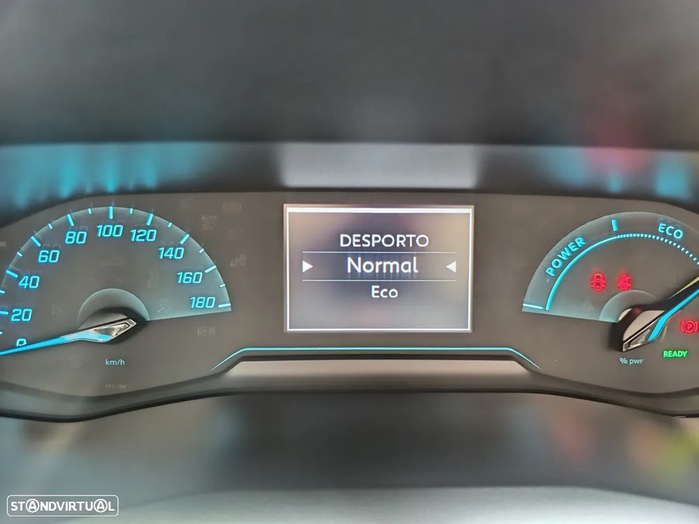 Peugeot e-208 50 kWh Active - 40