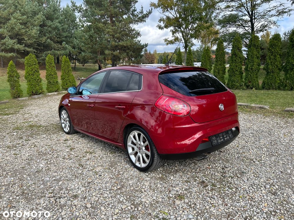 Fiat Bravo 2.0 Multijet 16V DPF Sport Plus - 7