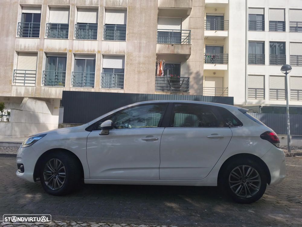 Citroën C4 1.6 BlueHDi Live - 13