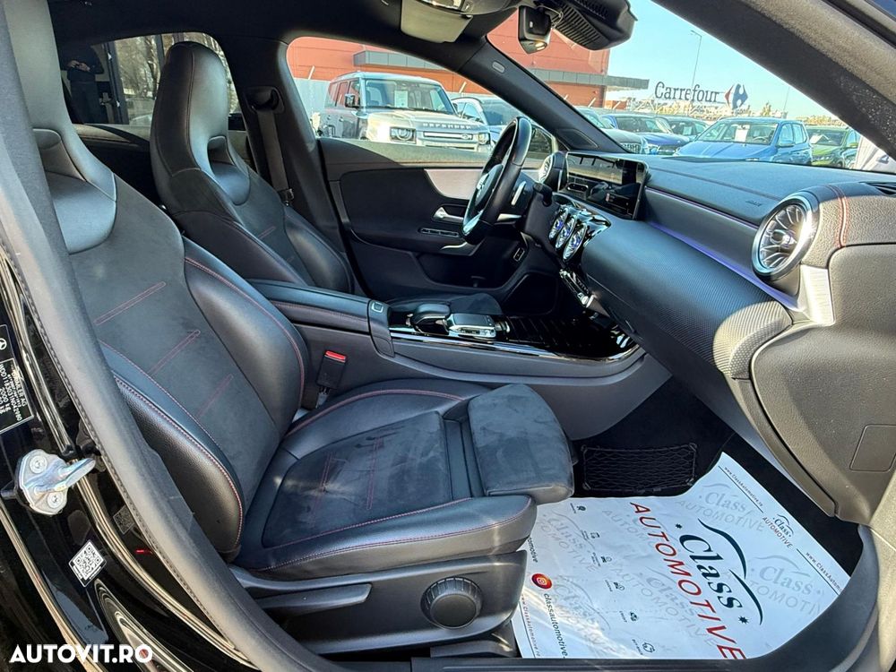 Mercedes-Benz CLA 180 d Coupe - 29