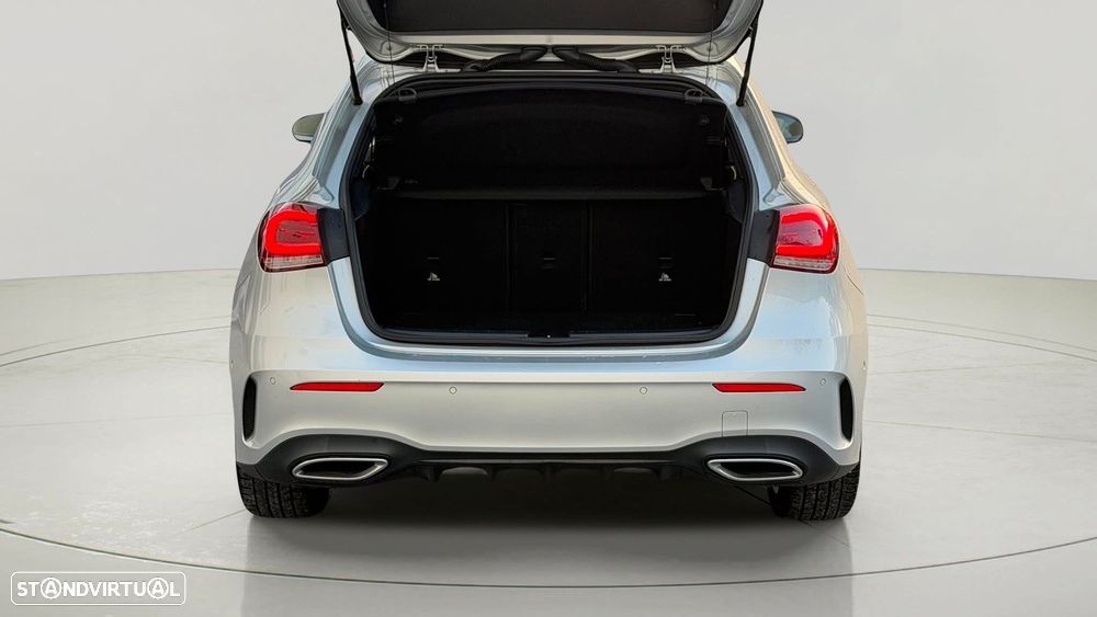 Mercedes-Benz A 180 d AMG Line Aut. - 21