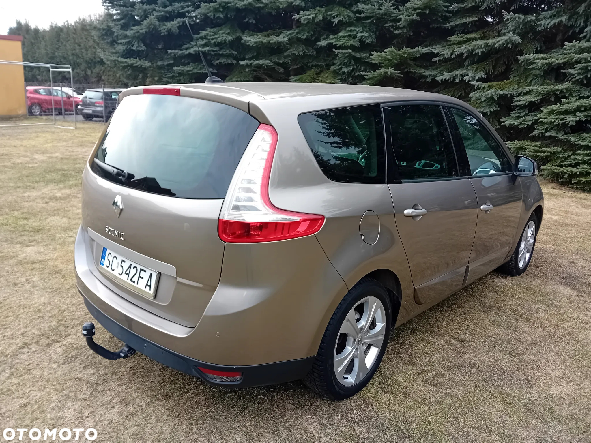 Renault Scenic 2.0 16V Privilege CVT Euro5 - 18